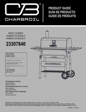 Char-Broil C-Line 840 Product Manual