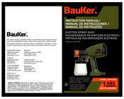 BAUKER JS-910FB Instruction Manual