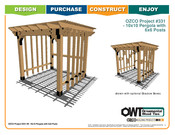 OZCO OWT Project 331 Assembly Instructions Manual