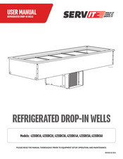 SERVIT 423SDC1A User Manual