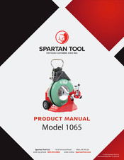 Spartan Tool 1065 Product Manual