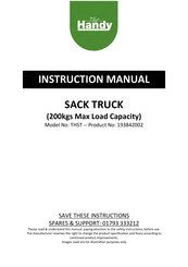 The Handy THST Instruction Manual
