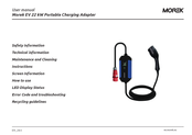 MOREK MEV11DNNNN5T2 User Manual