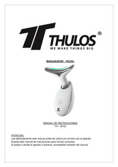 Thulos 8436616660253 Instruction Manual