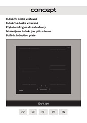 Concept2 IDV4360 Manual