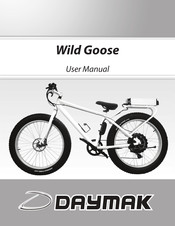 Daymak Wild Goose User Manual