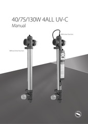 Sinvest 40/75/130W 4ALL UV-C Manual