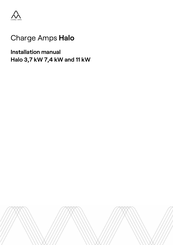 Charge Amps Halo 11 kW Installation Manual