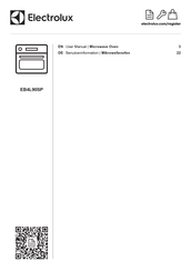 Electrolux EB4L90SP User Manual