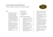 SCORPION Tribunus III 06-110A ESC SBEC User Manual