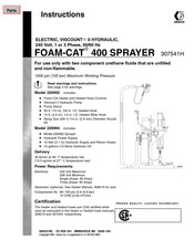 Graco 226992 Instructions Manual