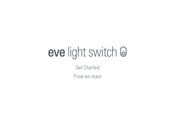 EVE 10ECE4151 Get Started