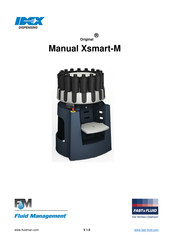 Fast & Fluid Management IDEX Xsmart-M Original Manual