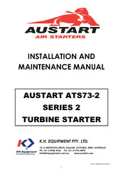 AUSTART 2 Series Installation And Maintenance Manual