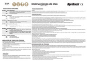 APRITECH MACH 1 SER Instruction Manual