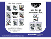 Medicare Technology Rio 4+ Owner's Manual