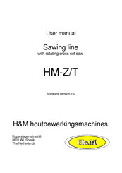 H&M HM-Z User Manual