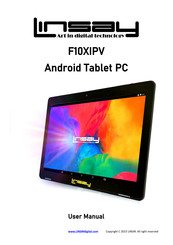 Linsay F10XIPV User Manual
