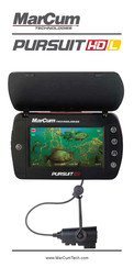 Marcum Technologies Pursuit HD L Manual