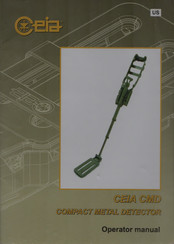 Ceia CMD Operator's Manual
