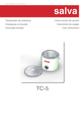 Salva TC-5 User Instructions