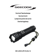 Seecode 236-651 Instruction Manual