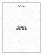 Raycon D841-24E-0624 Manual