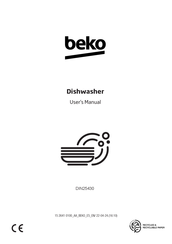 Beko DIN25430 User Manual