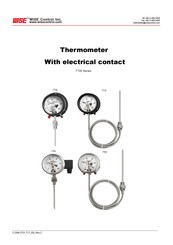 Wise T760 Manual
