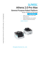Slamtec Athena 2.0 Pro Max User Manual