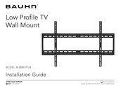 Bauhn ALPB80-0724 Installation Manual