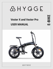 Hygge Vester Pro User Manual