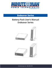 Para systems MINUTEMAN Endeavor Series User Manual