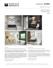 Vanico Maronyx Cubik OBE Installation Manual