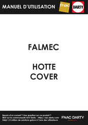 FALMEC COVER1420 Instruction Booklet