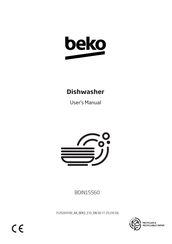 Beko BDIN15560 User Manual