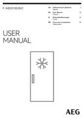 AEG ABE818E6NC User Manual