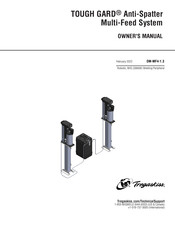 Tregaskiss TOUGH GARD TT4E Owner's Manual