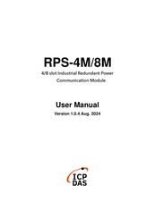 ICP DAS USA RPS-4M User Manual