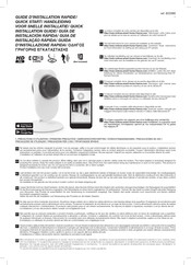 Avidsen 623380 Quick Start Manual
