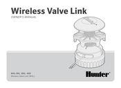 Hunter WVL-100 Owner's Manual