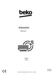 Beko BDFN26640WC Manual