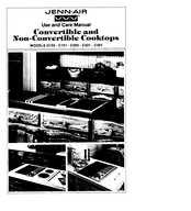 Jenn-Air C202 Use And Care Manual