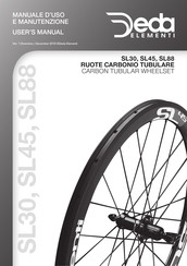 Deda Elementi SL88 User Manual