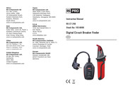 RS PRO 193-8690 Instruction Manual