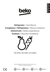 Beko TSE1285NG User Manual