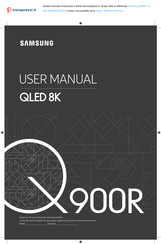 Samsung GQ75Q900 User Manual