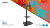 TOOQ Moon F2287M-B User Manual