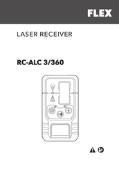 Flex RC-ALC 3/360 Manual