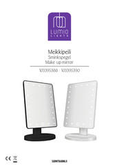 Lumio 103395388 Manual